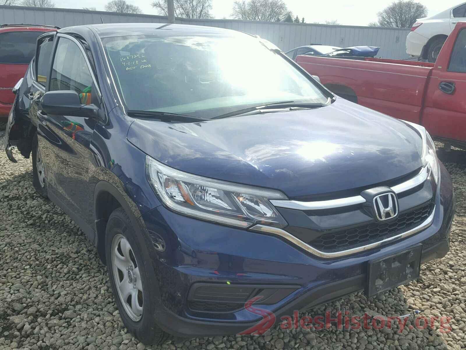 3MZBN1U71HM108107 2015 HONDA CRV