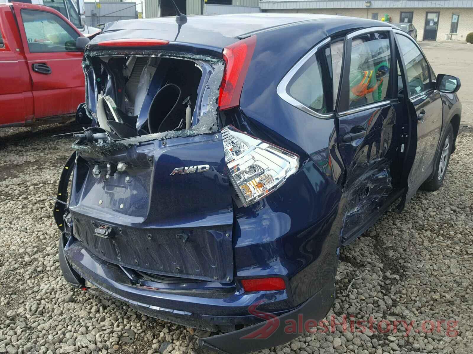 3MZBN1U71HM108107 2015 HONDA CRV