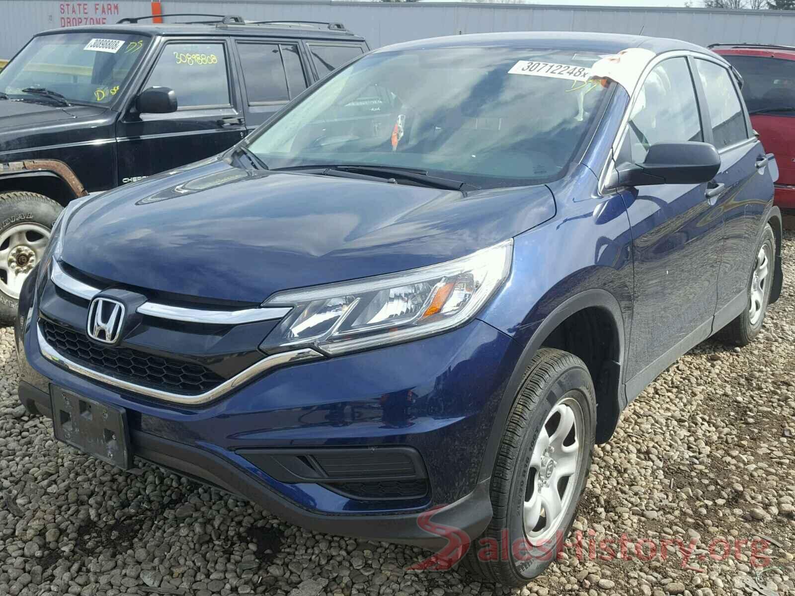 3MZBN1U71HM108107 2015 HONDA CRV