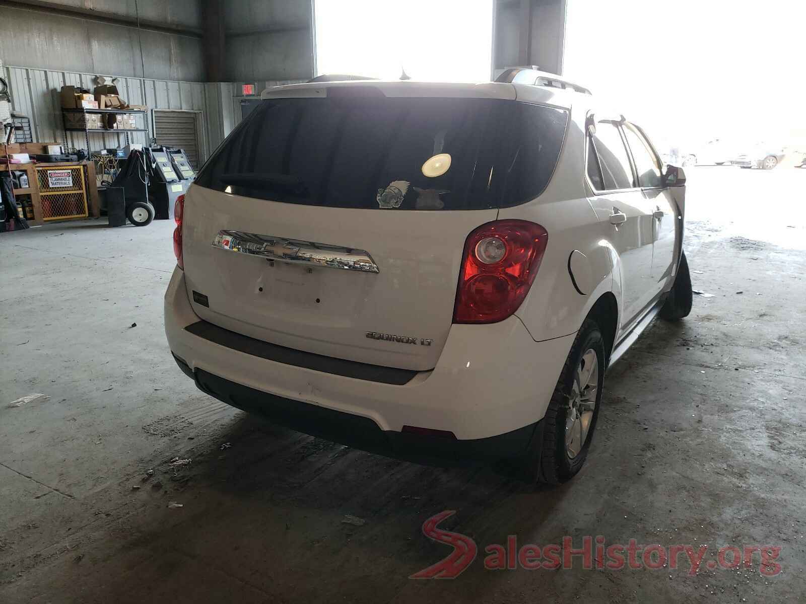 1N4AL3AP8HC243774 2014 CHEVROLET EQUINOX