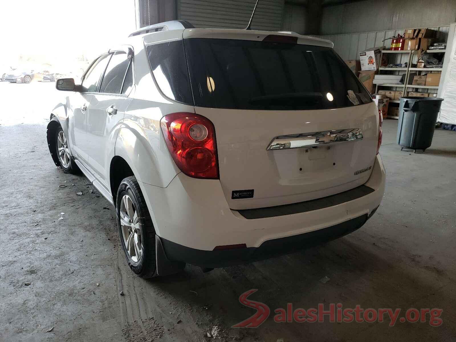 1N4AL3AP8HC243774 2014 CHEVROLET EQUINOX