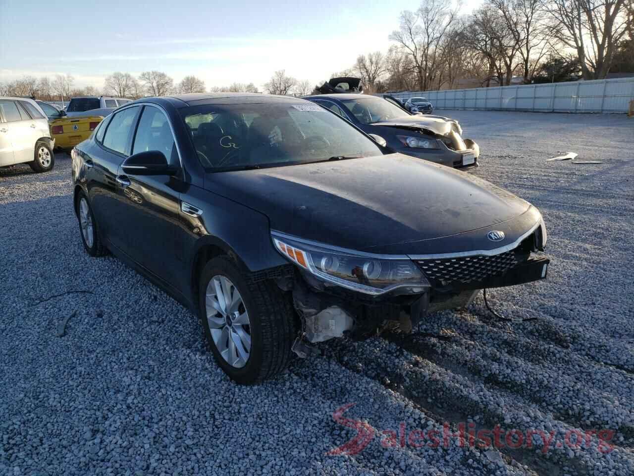 5XXGU4L39HG175132 2017 KIA OPTIMA