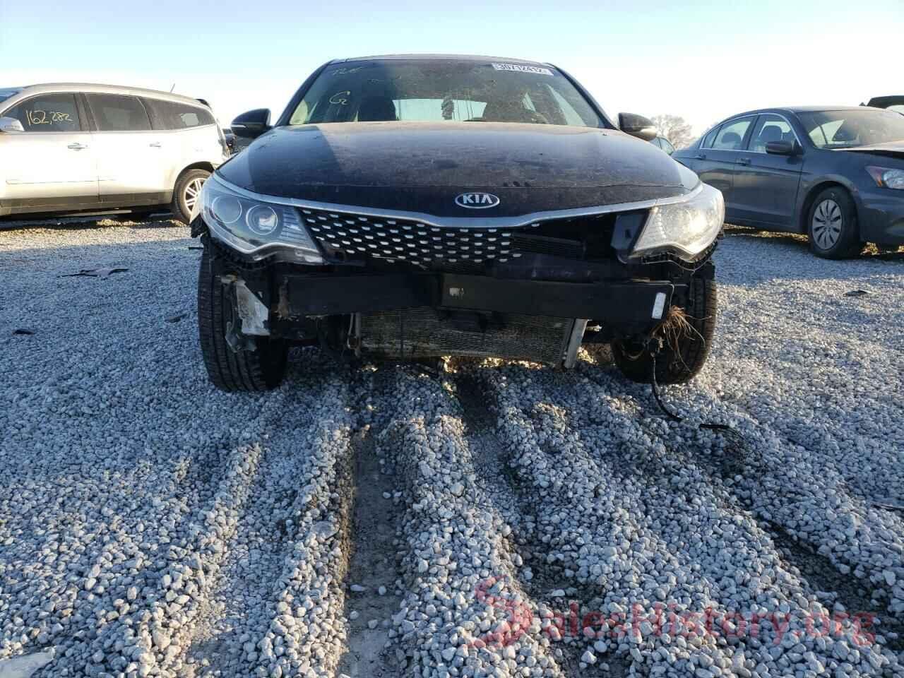 5XXGU4L39HG175132 2017 KIA OPTIMA