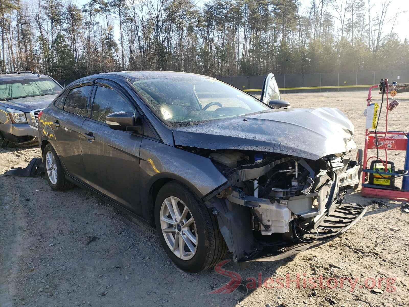 1FADP3F2XHL269226 2017 FORD FOCUS