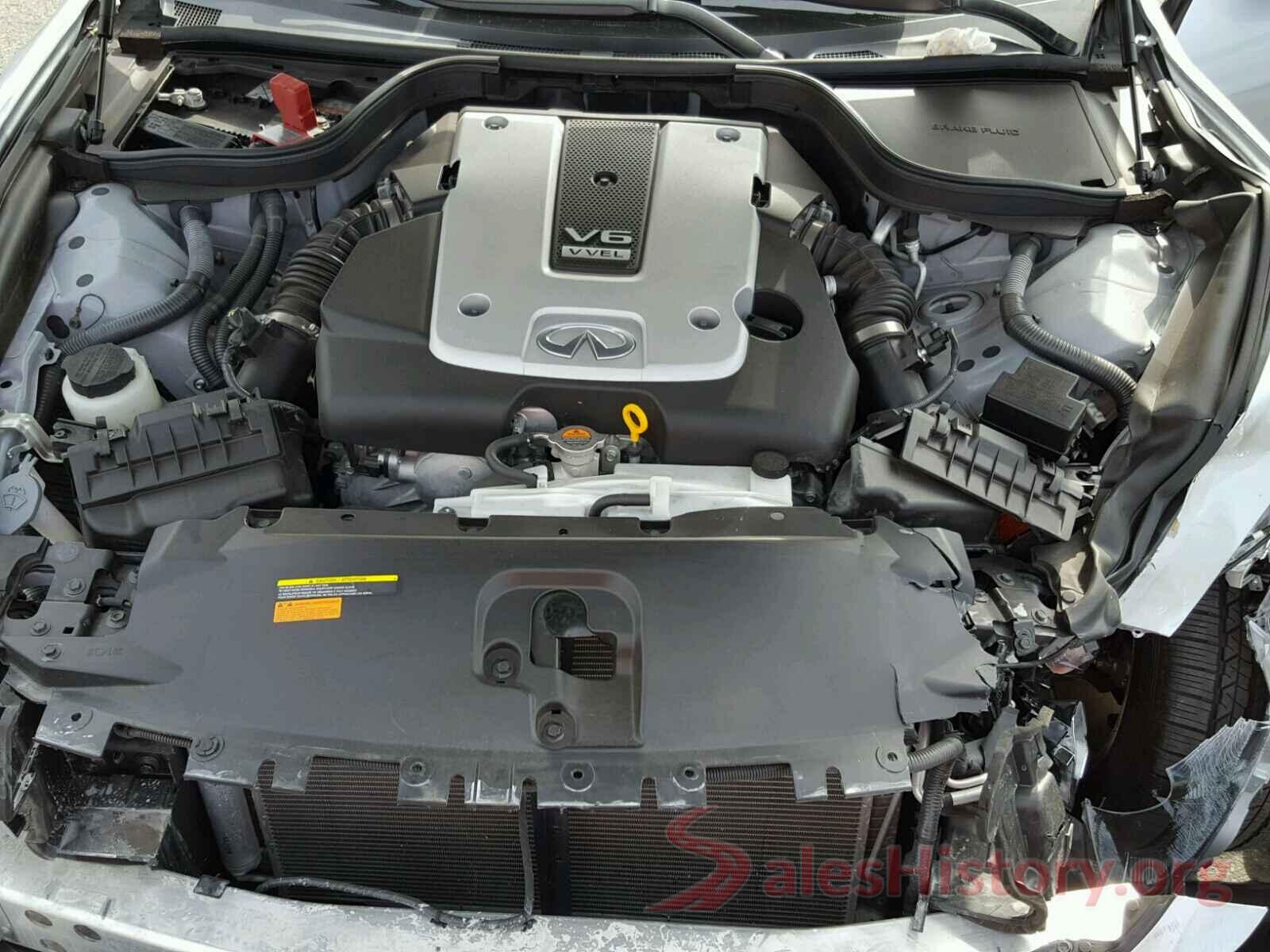 4T1BF1FK3HU392574 2015 INFINITI Q60