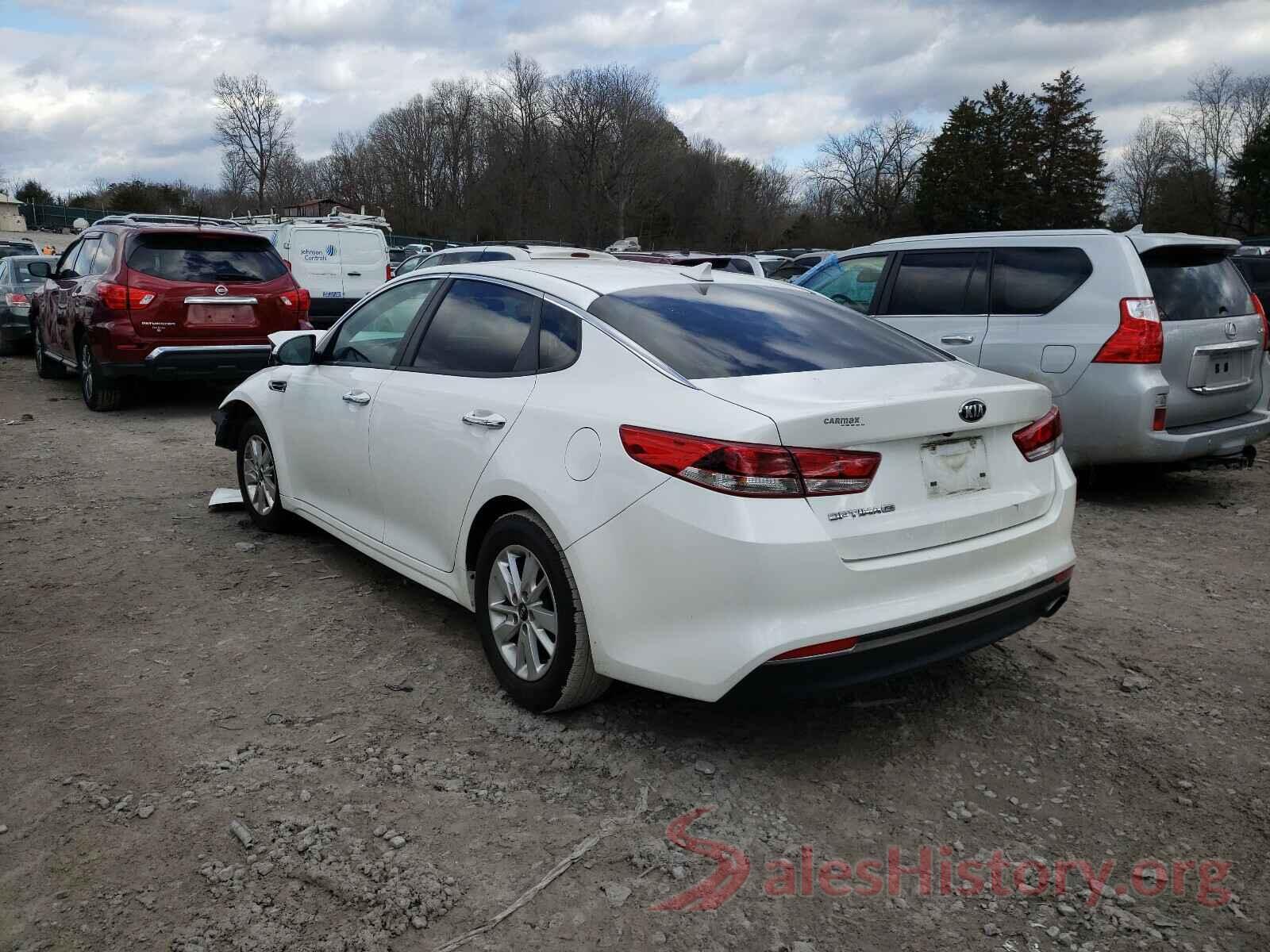 JM3KFABLXH0175699 2017 KIA OPTIMA