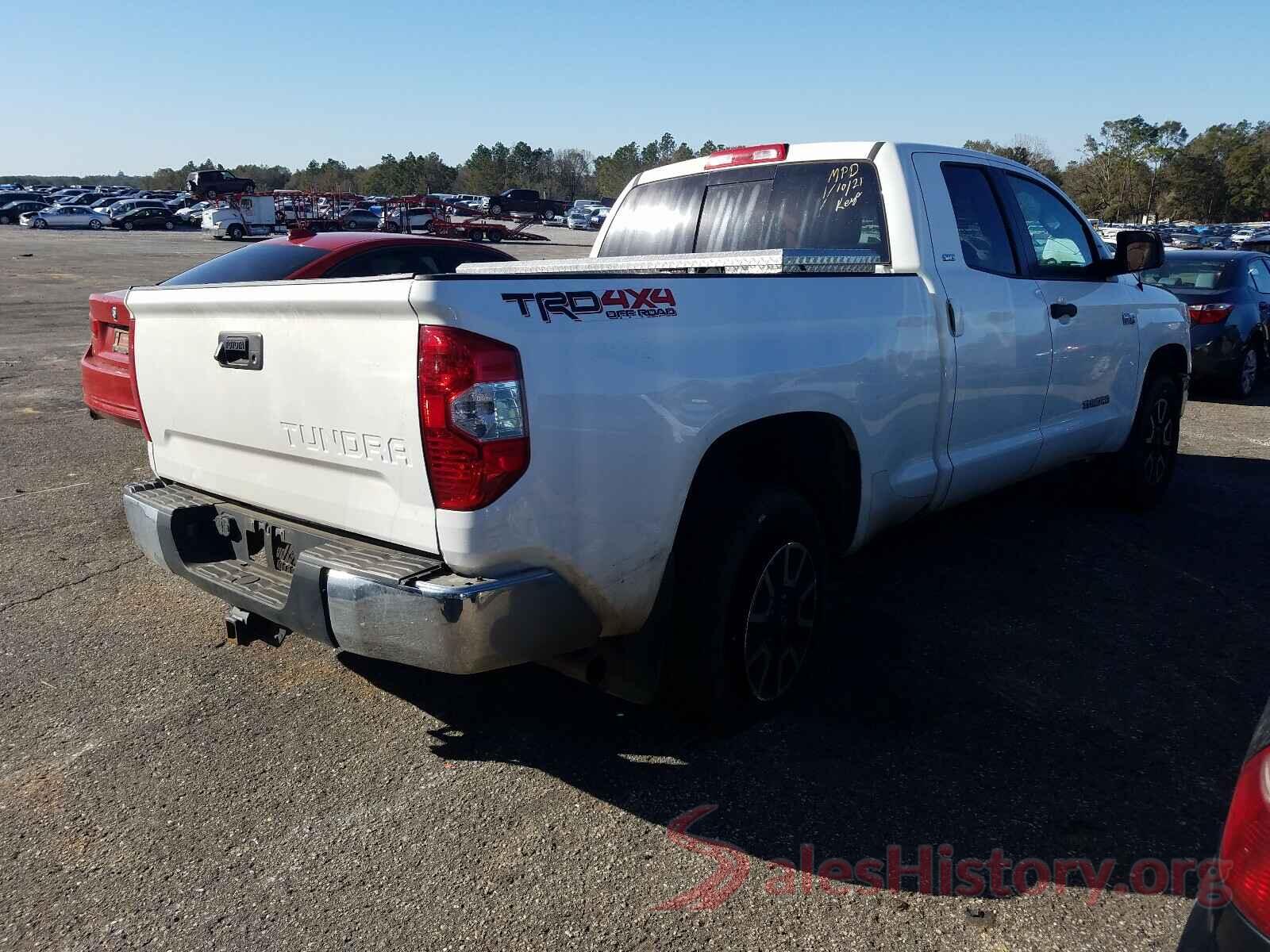 5TFUW5F11GX534039 2016 TOYOTA TUNDRA