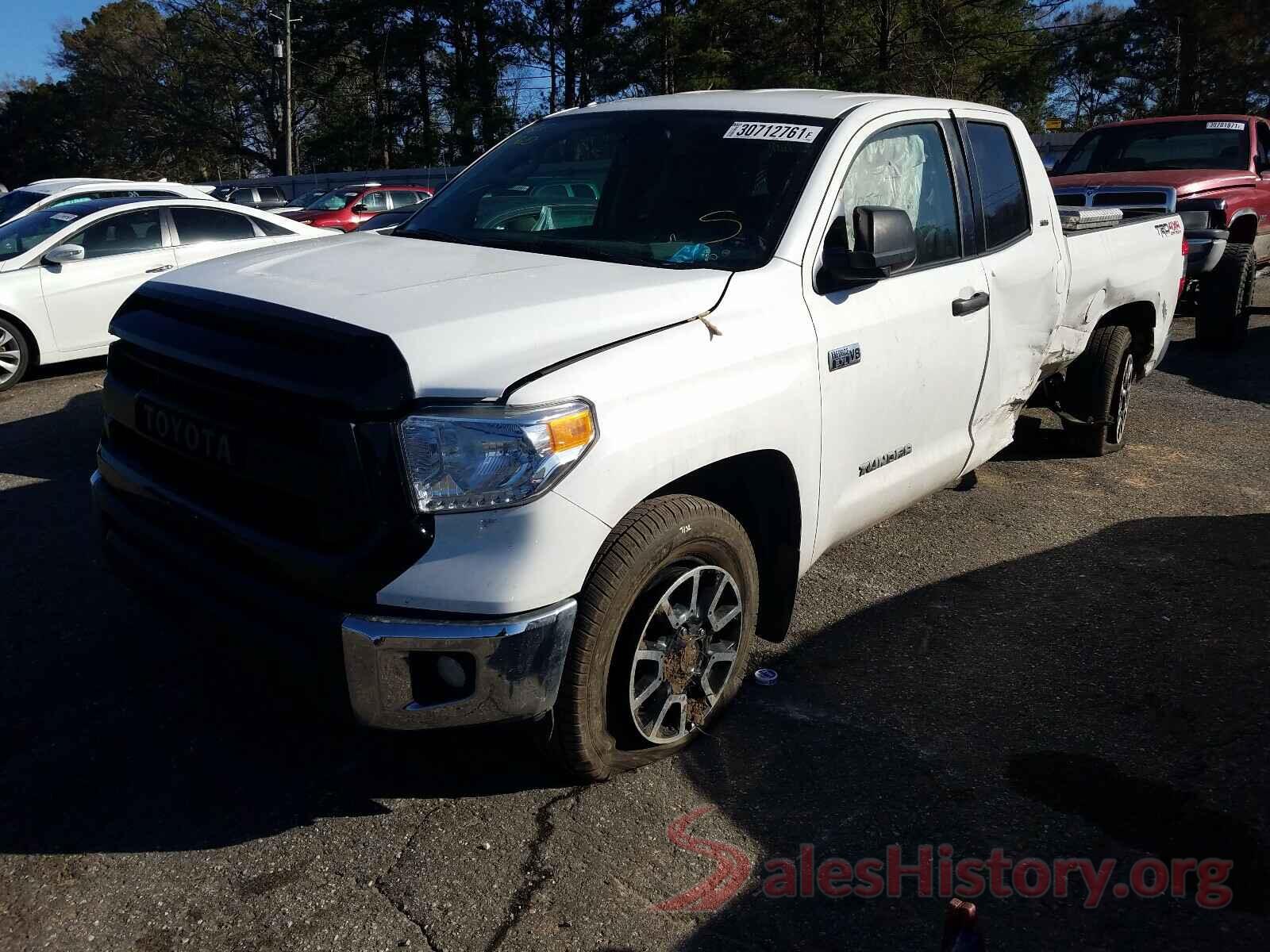 5TFUW5F11GX534039 2016 TOYOTA TUNDRA