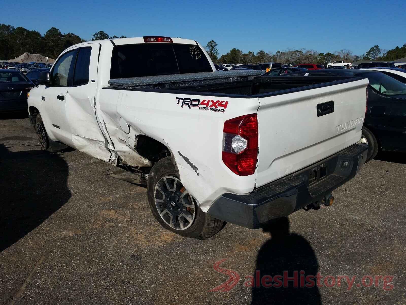 5TFUW5F11GX534039 2016 TOYOTA TUNDRA