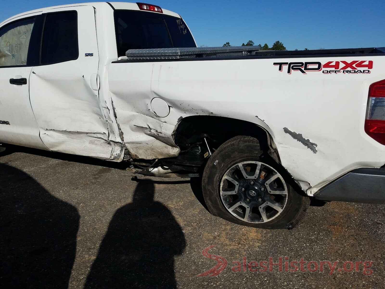 5TFUW5F11GX534039 2016 TOYOTA TUNDRA