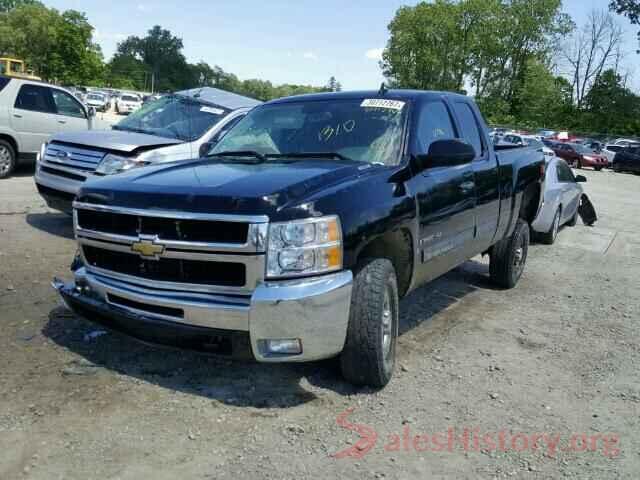 1C4SDJCT1JC219333 2009 CHEVROLET SILVERADO