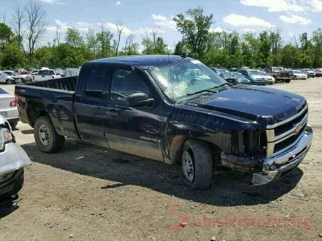 1C4SDJCT1JC219333 2009 CHEVROLET SILVERADO