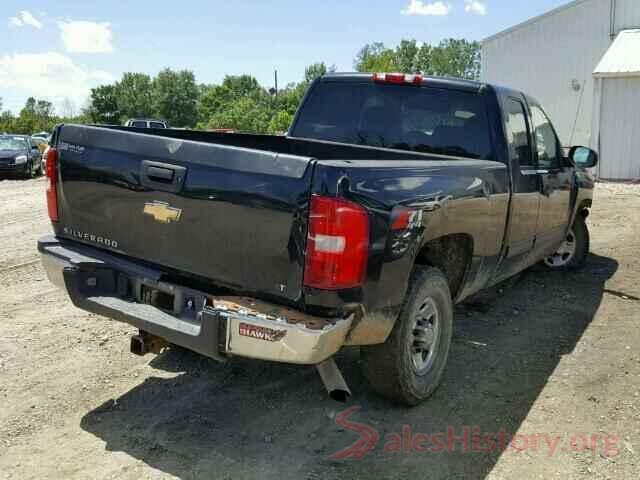 1C4SDJCT1JC219333 2009 CHEVROLET SILVERADO