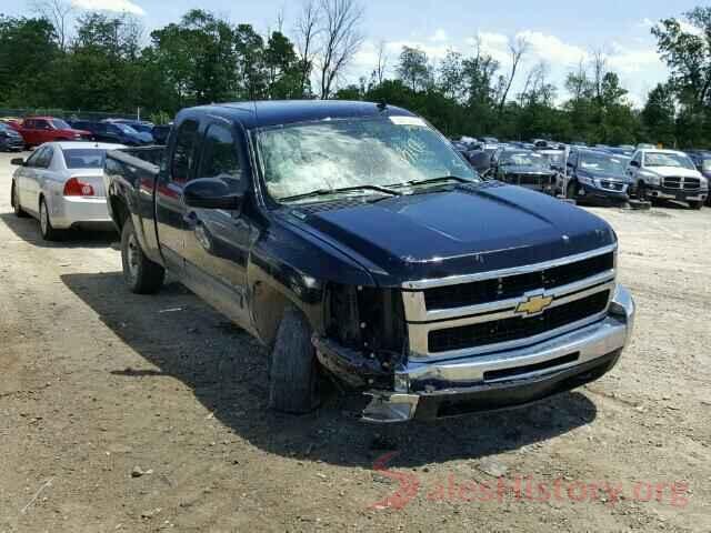 1C4SDJCT1JC219333 2009 CHEVROLET SILVERADO