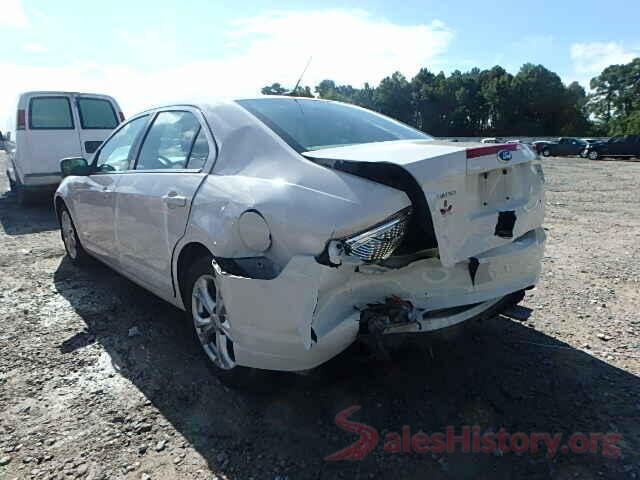 JTJGJRDZ3M2147428 2012 FORD FUSION