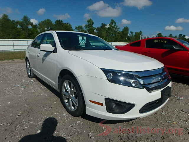 JTJGJRDZ3M2147428 2012 FORD FUSION