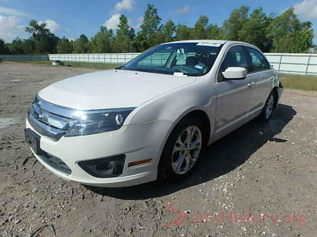 JTJGJRDZ3M2147428 2012 FORD FUSION