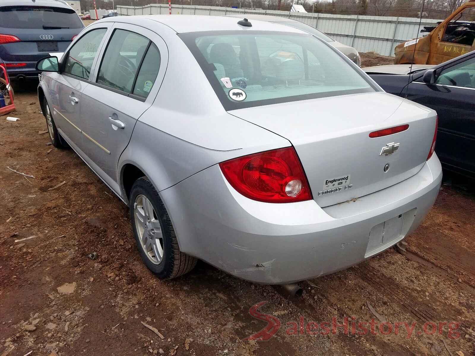 KMHD74LF2KU853771 2005 CHEVROLET COBALT