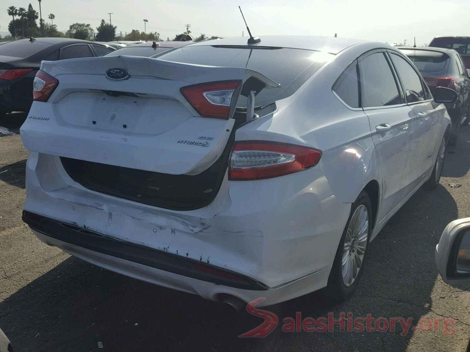 4T4BF1FK8GR517847 2015 FORD FUSION