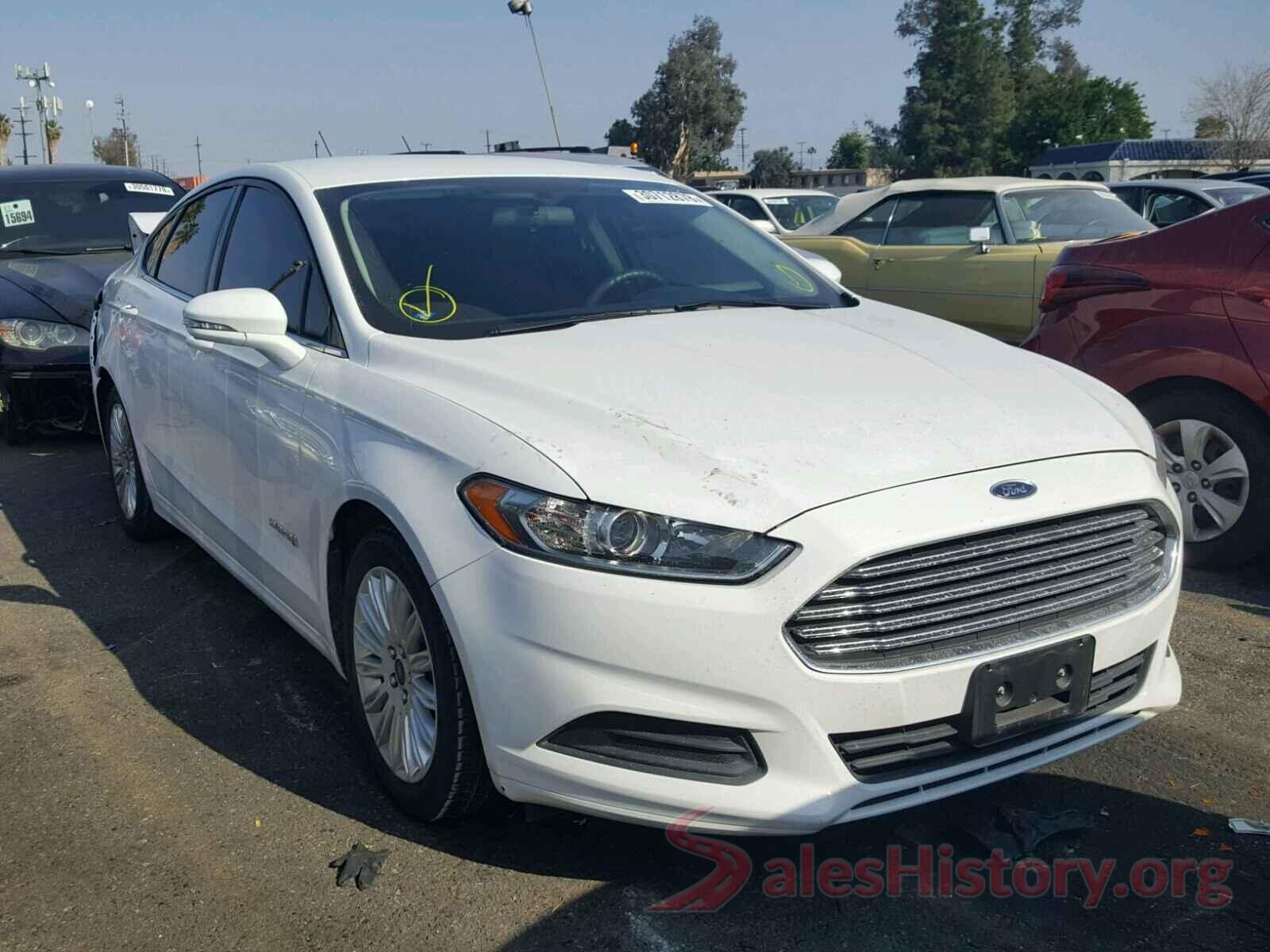 4T4BF1FK8GR517847 2015 FORD FUSION