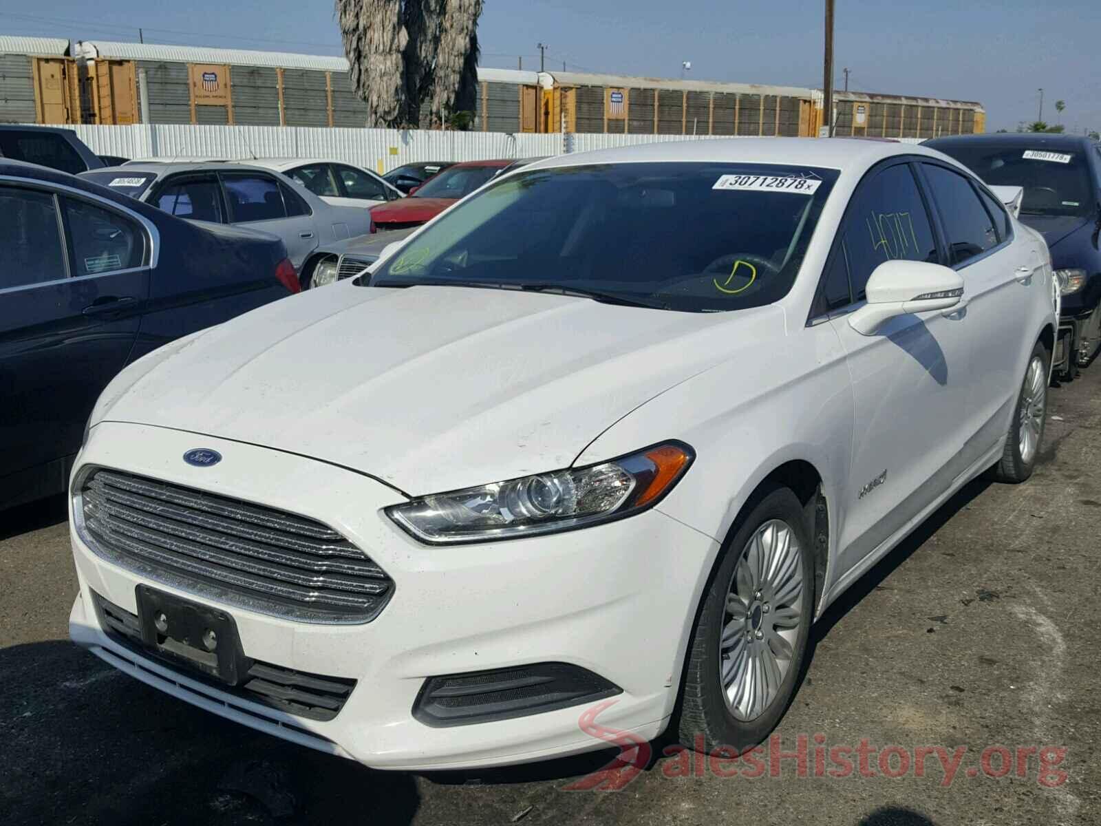 4T4BF1FK8GR517847 2015 FORD FUSION