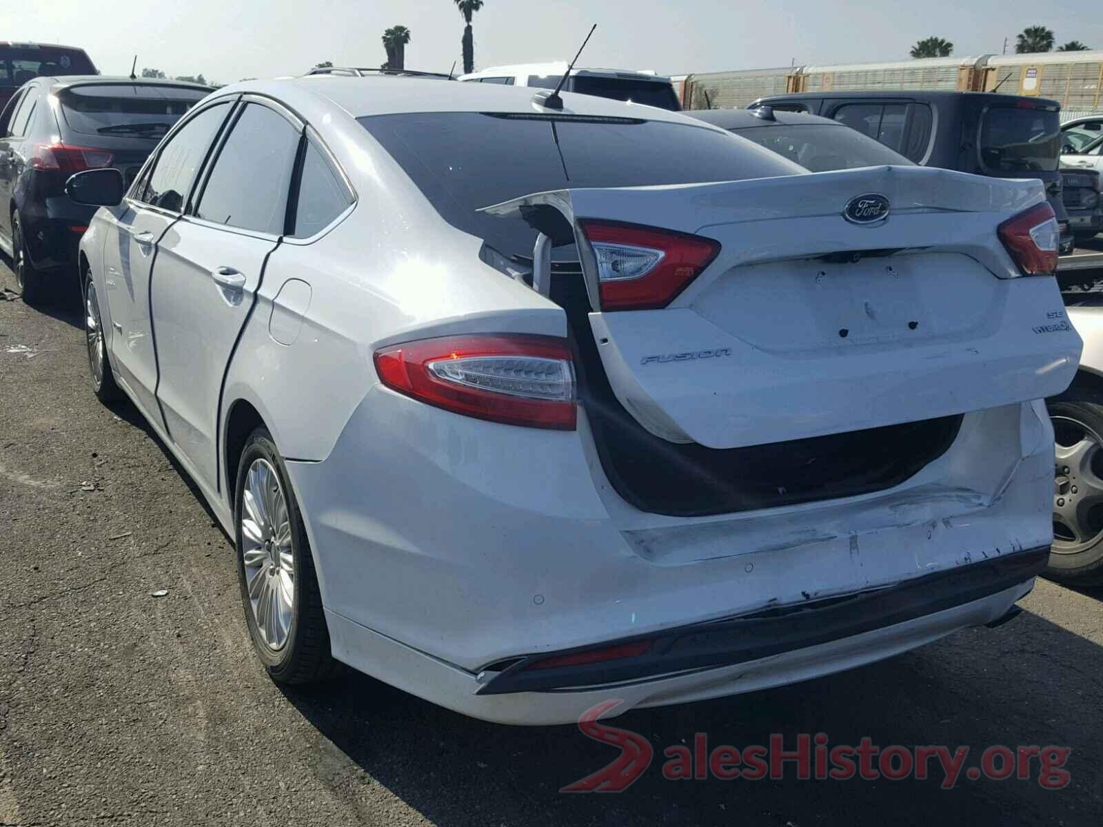 4T4BF1FK8GR517847 2015 FORD FUSION