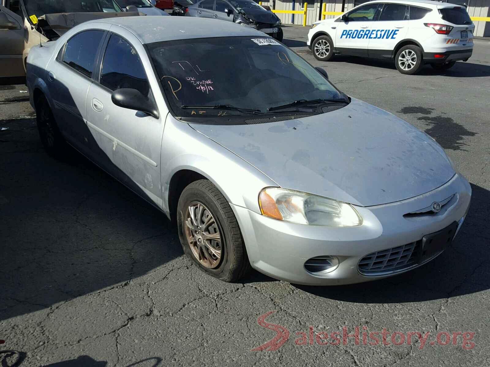 JTMBFREV0GJ072921 2002 CHRYSLER SEBRING