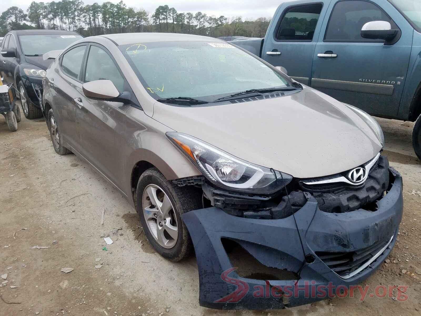 3N1AB7APXGY332419 2015 HYUNDAI ELANTRA