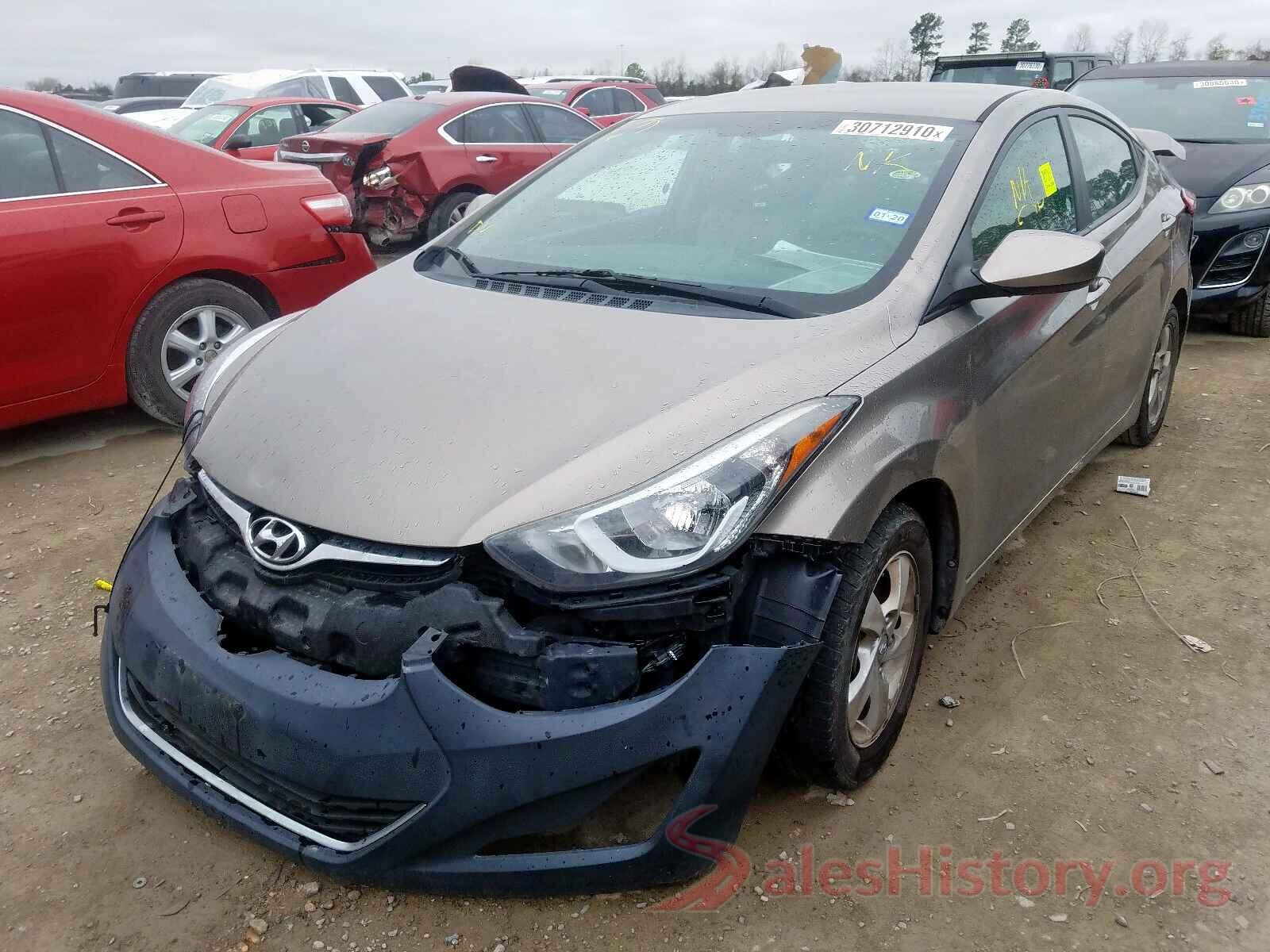 3N1AB7APXGY332419 2015 HYUNDAI ELANTRA