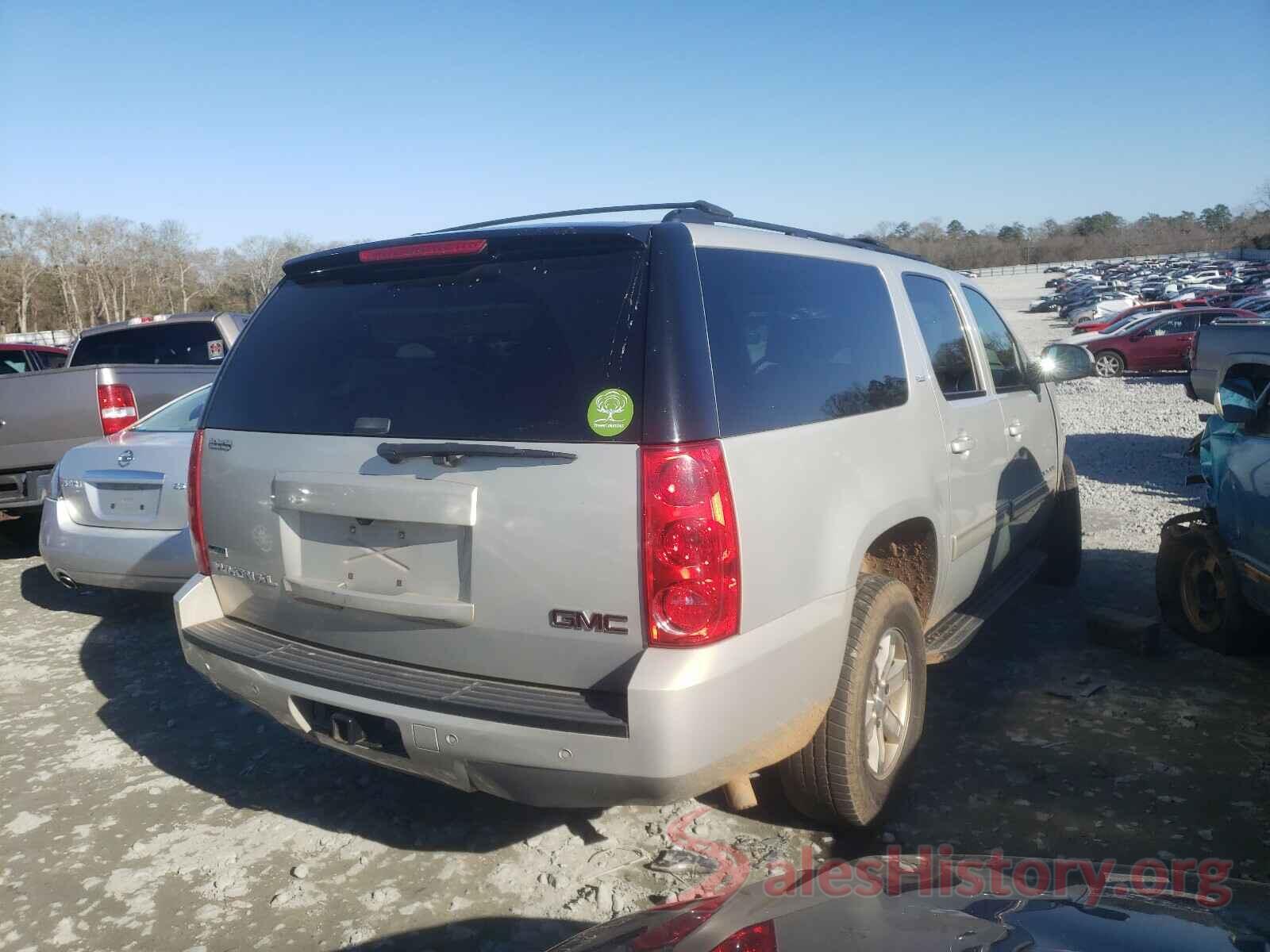 5XXGT4L39GG077977 2010 GMC YUKON