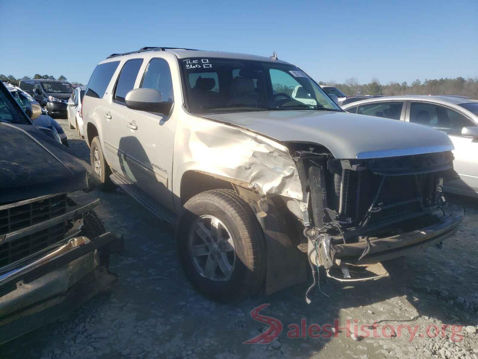 5XXGT4L39GG077977 2010 GMC YUKON