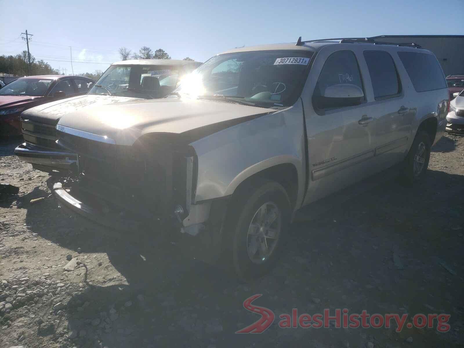 5XXGT4L39GG077977 2010 GMC YUKON