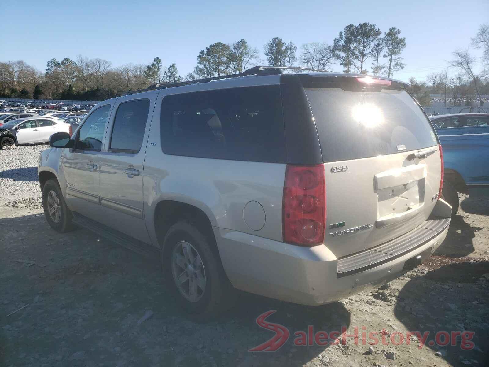 5XXGT4L39GG077977 2010 GMC YUKON