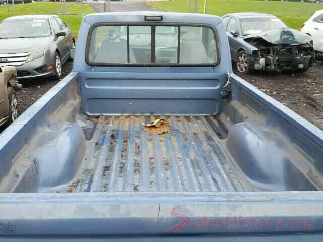 19XFC2F51GE203660 1991 FORD RANGER