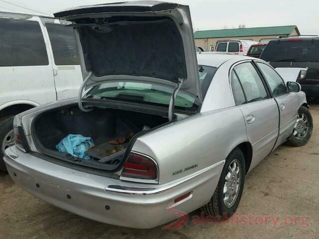 3GCUKSECXGG337095 2002 BUICK PARK AVE