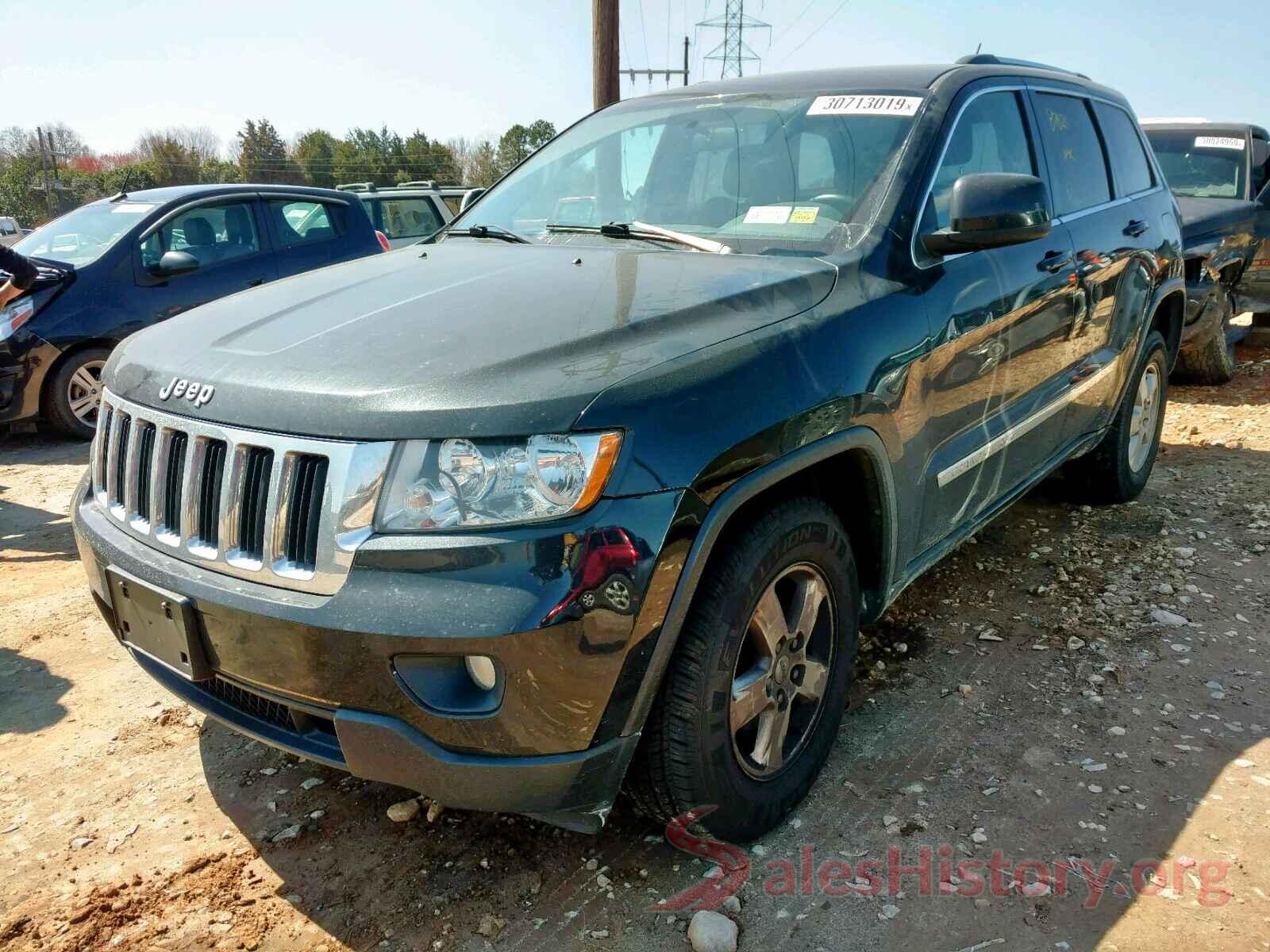 WDC0G4JBXJF355429 2012 JEEP GRAND CHER