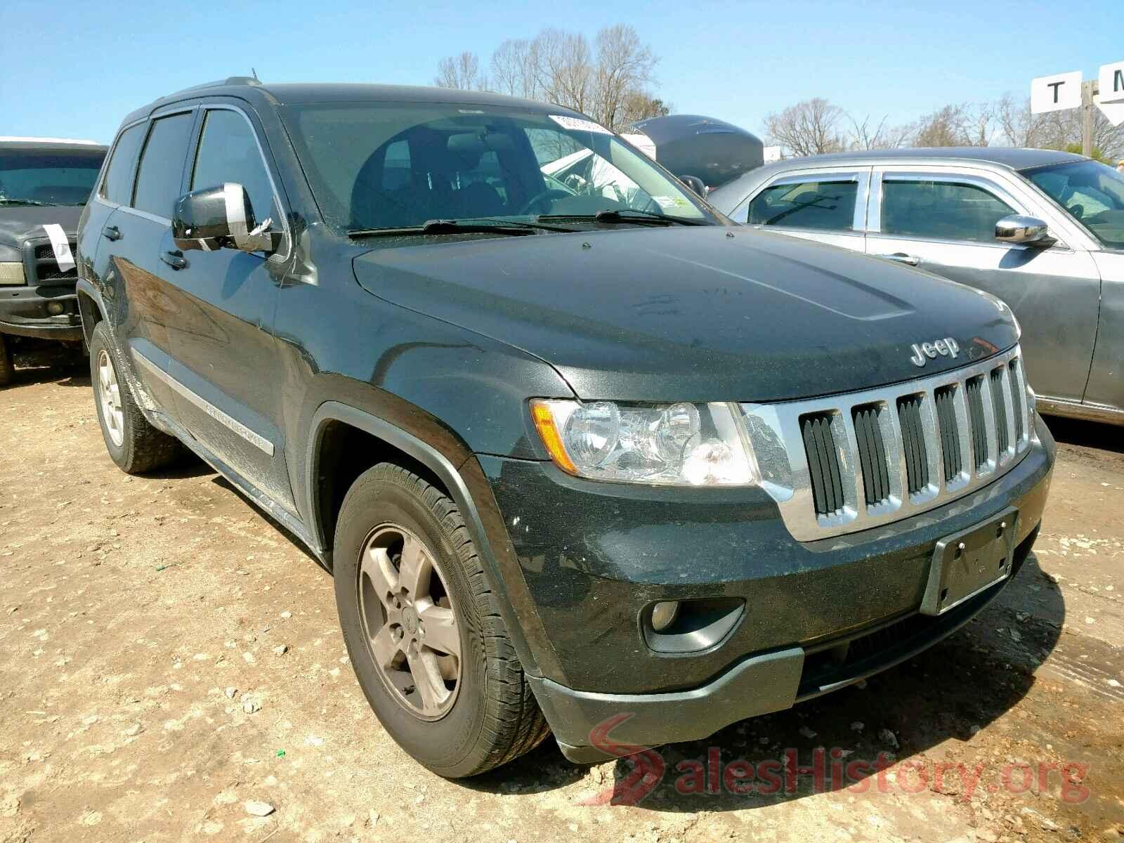 WDC0G4JBXJF355429 2012 JEEP GRAND CHER