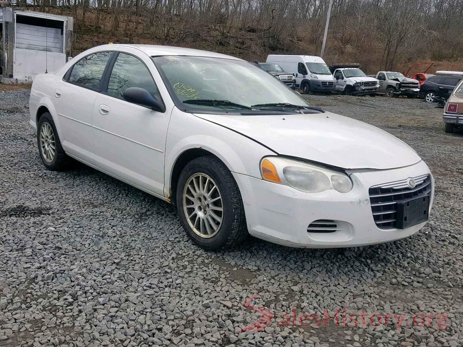 3KPF24AD3KE029306 2004 CHRYSLER SEBRING