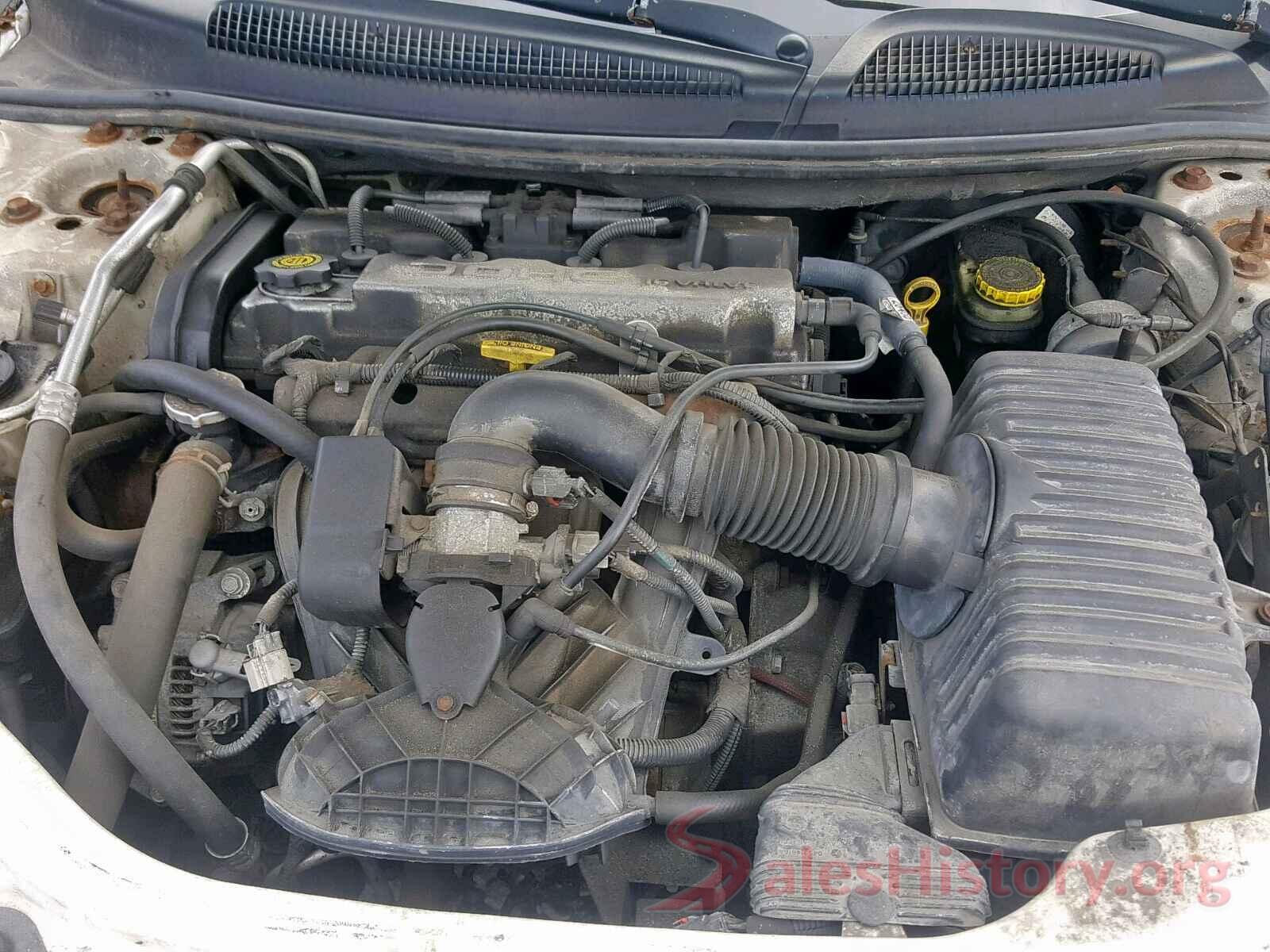 3KPF24AD3KE029306 2004 CHRYSLER SEBRING