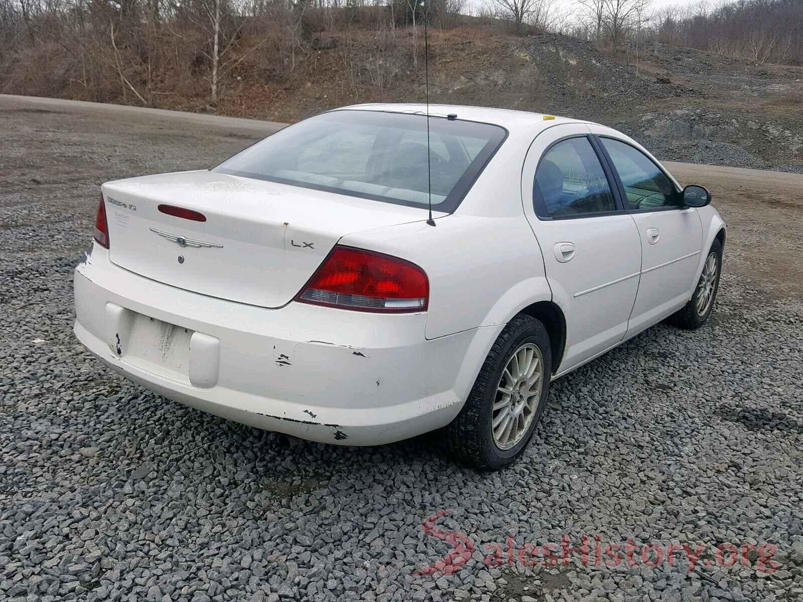 3KPF24AD3KE029306 2004 CHRYSLER SEBRING