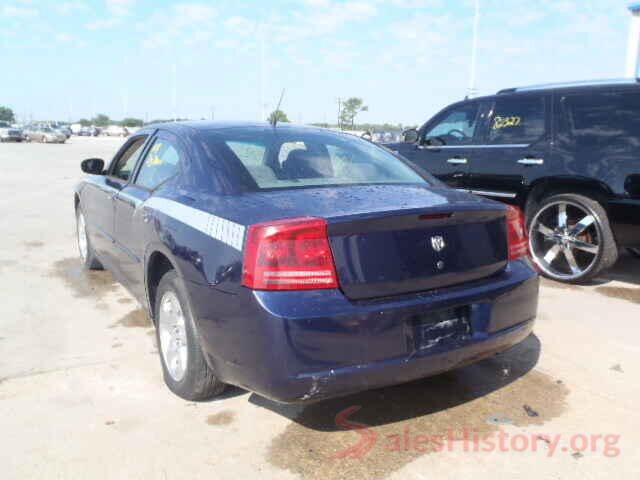 3FA6P0H70HR278096 2008 DODGE CHARGER