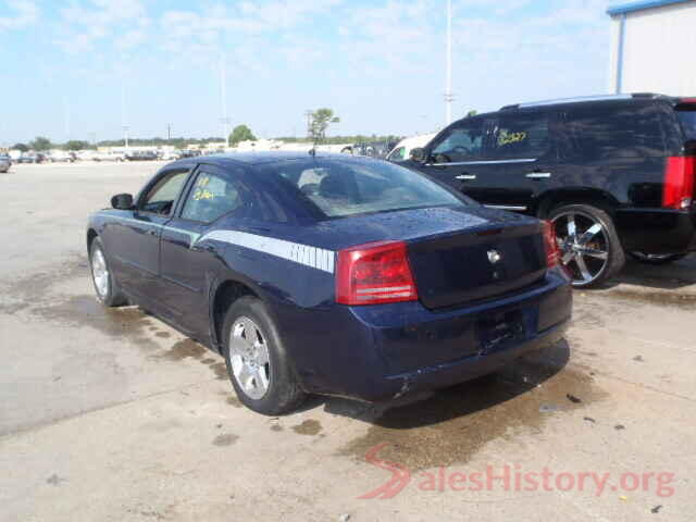 3FA6P0H70HR278096 2008 DODGE CHARGER