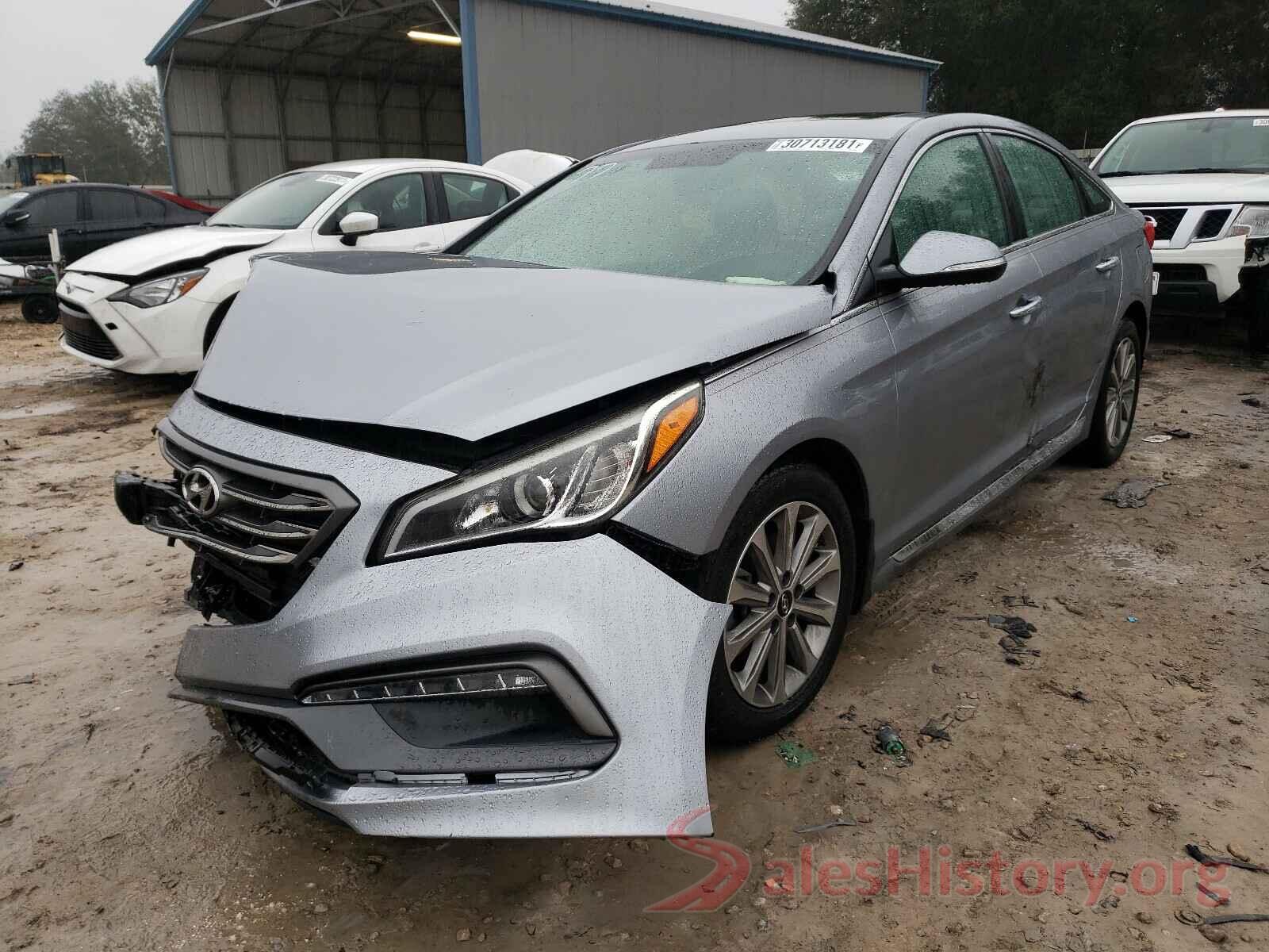 5NPE34AF3GH305786 2016 HYUNDAI SONATA