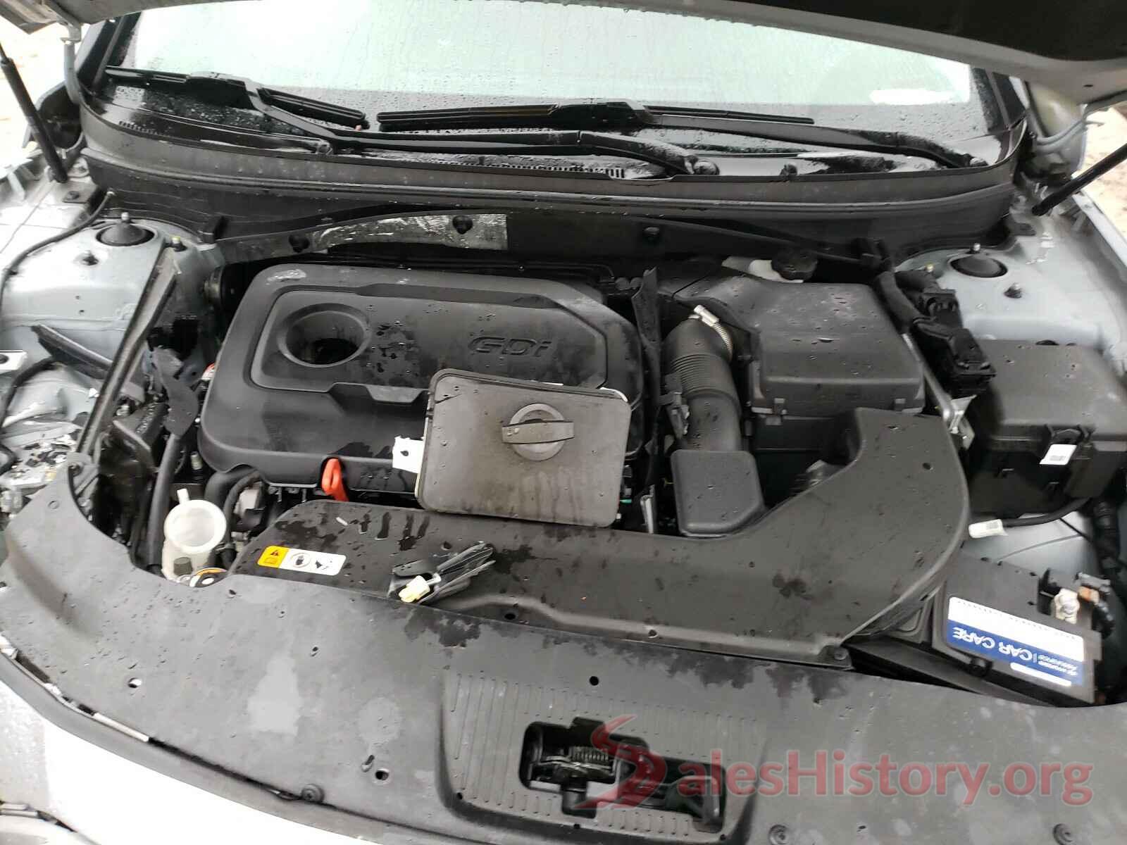 5NPE34AF3GH305786 2016 HYUNDAI SONATA