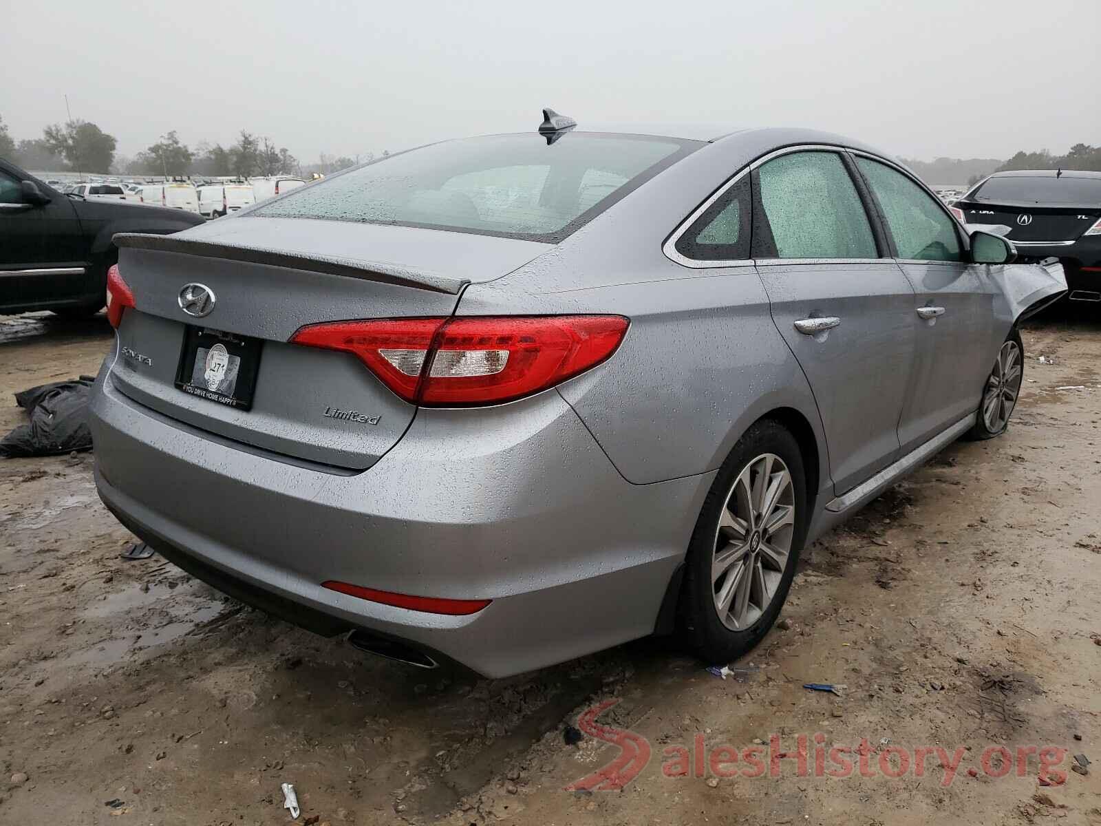 5NPE34AF3GH305786 2016 HYUNDAI SONATA