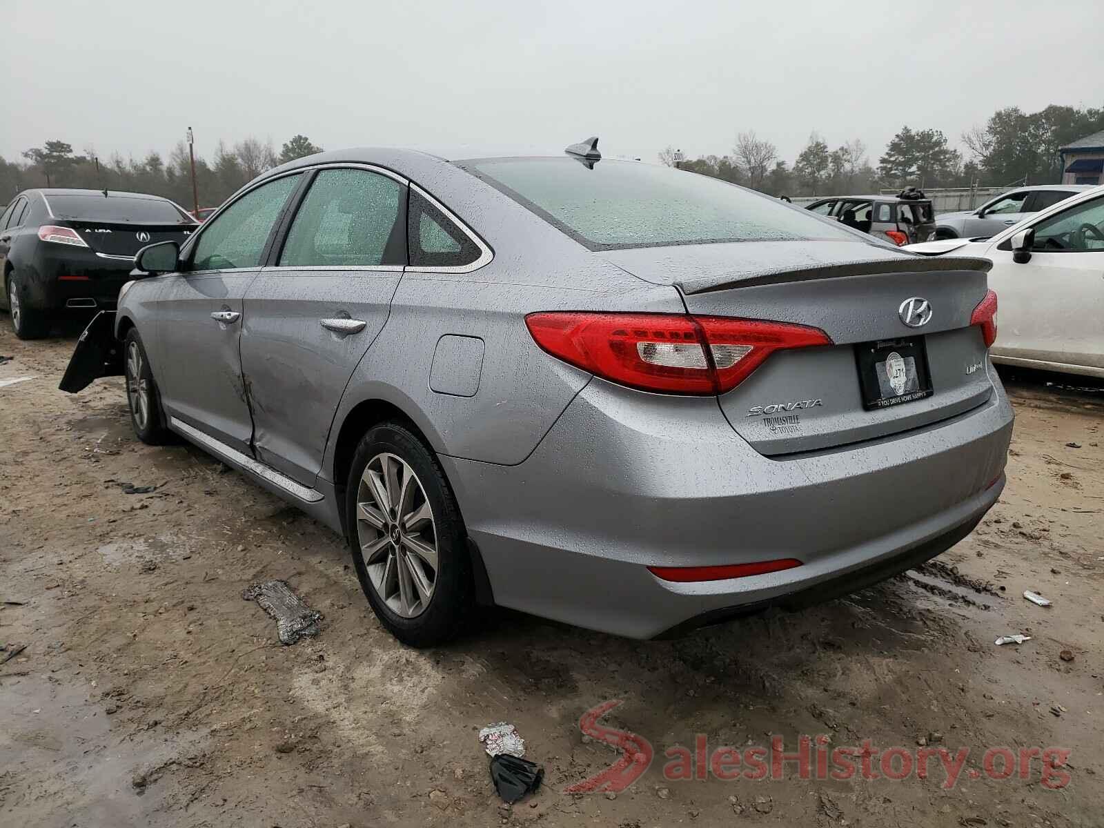 5NPE34AF3GH305786 2016 HYUNDAI SONATA