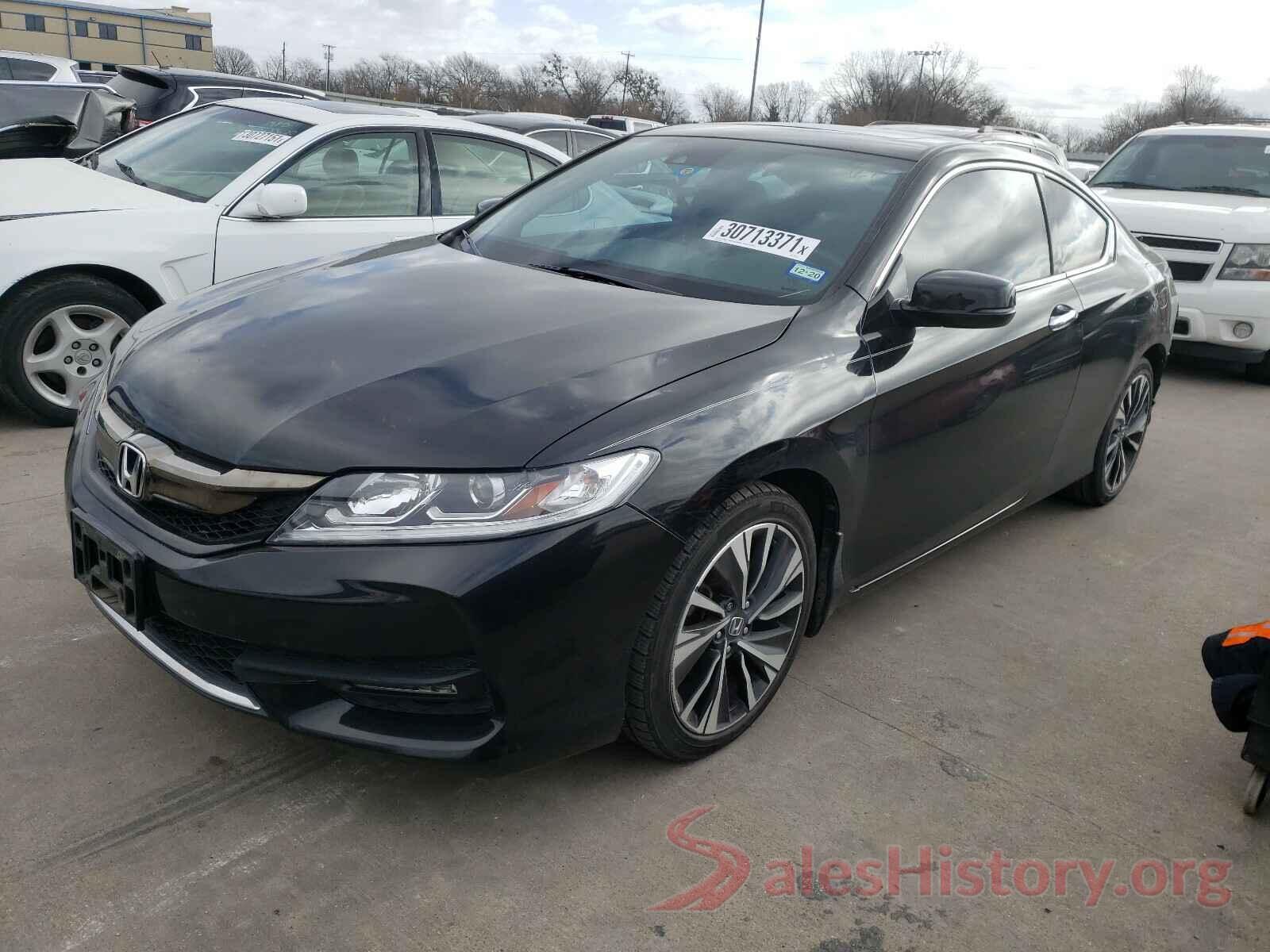 1HGCT1B51GA012392 2016 HONDA ACCORD