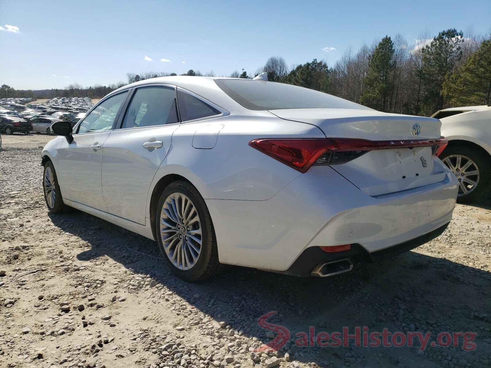 4T1BZ1FB5KU005361 2019 TOYOTA AVALON