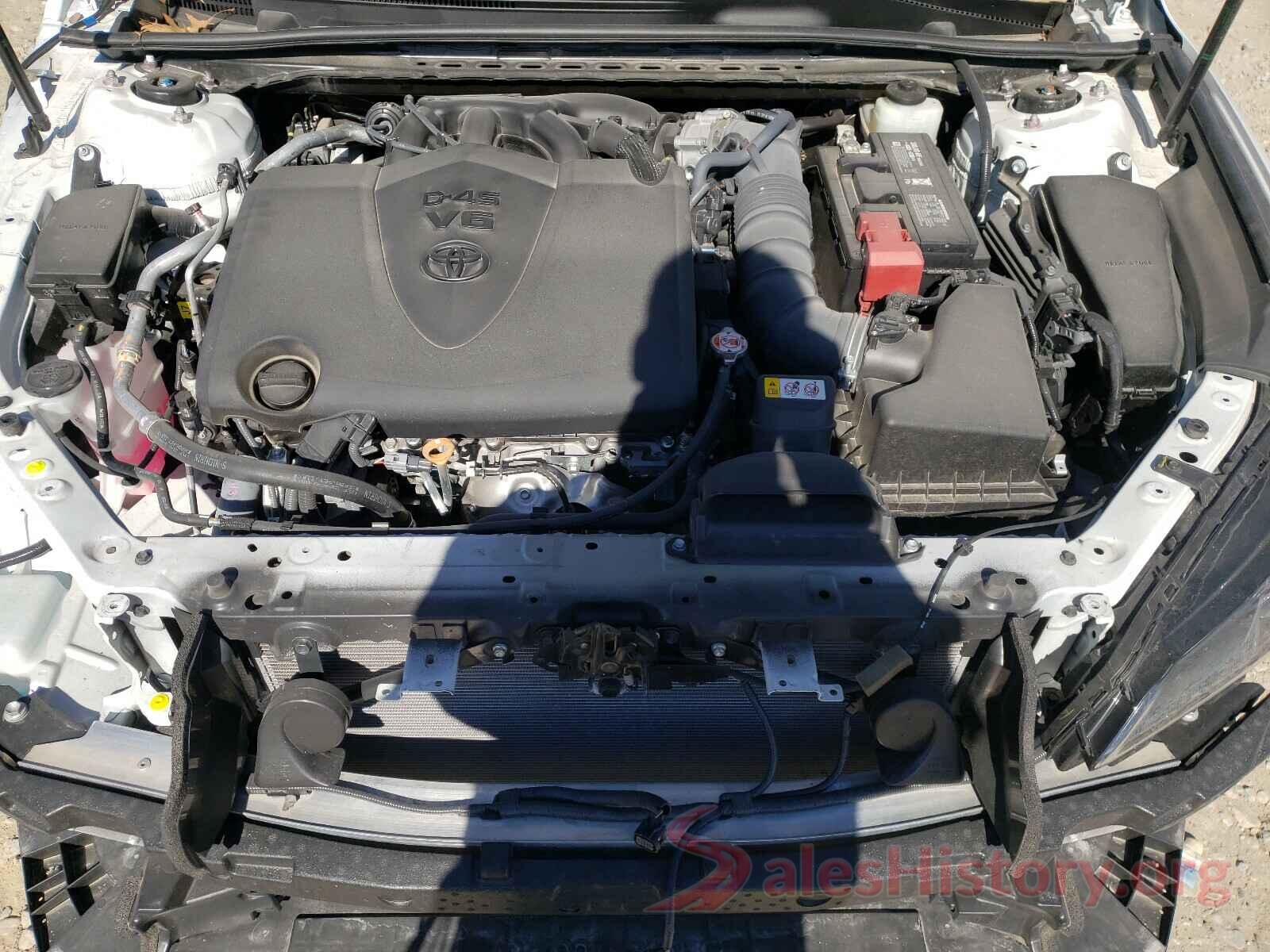 4T1BZ1FB5KU005361 2019 TOYOTA AVALON