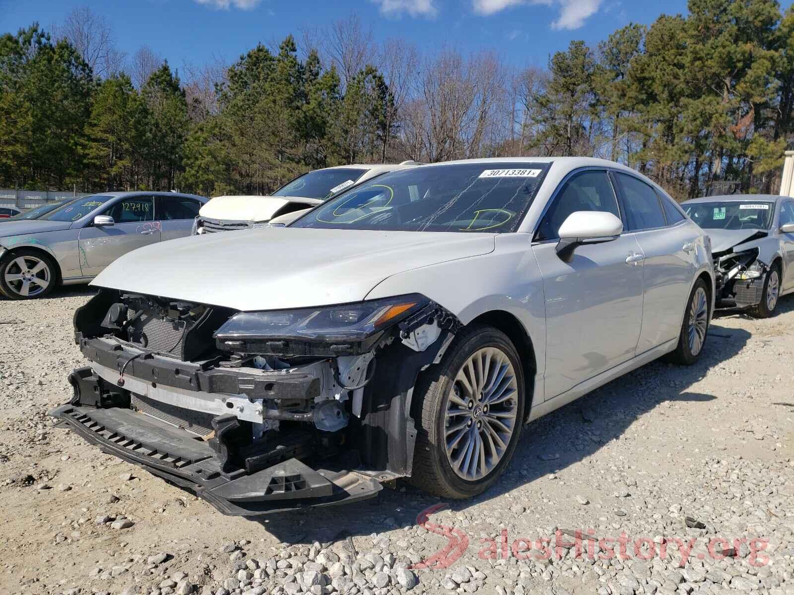 4T1BZ1FB5KU005361 2019 TOYOTA AVALON